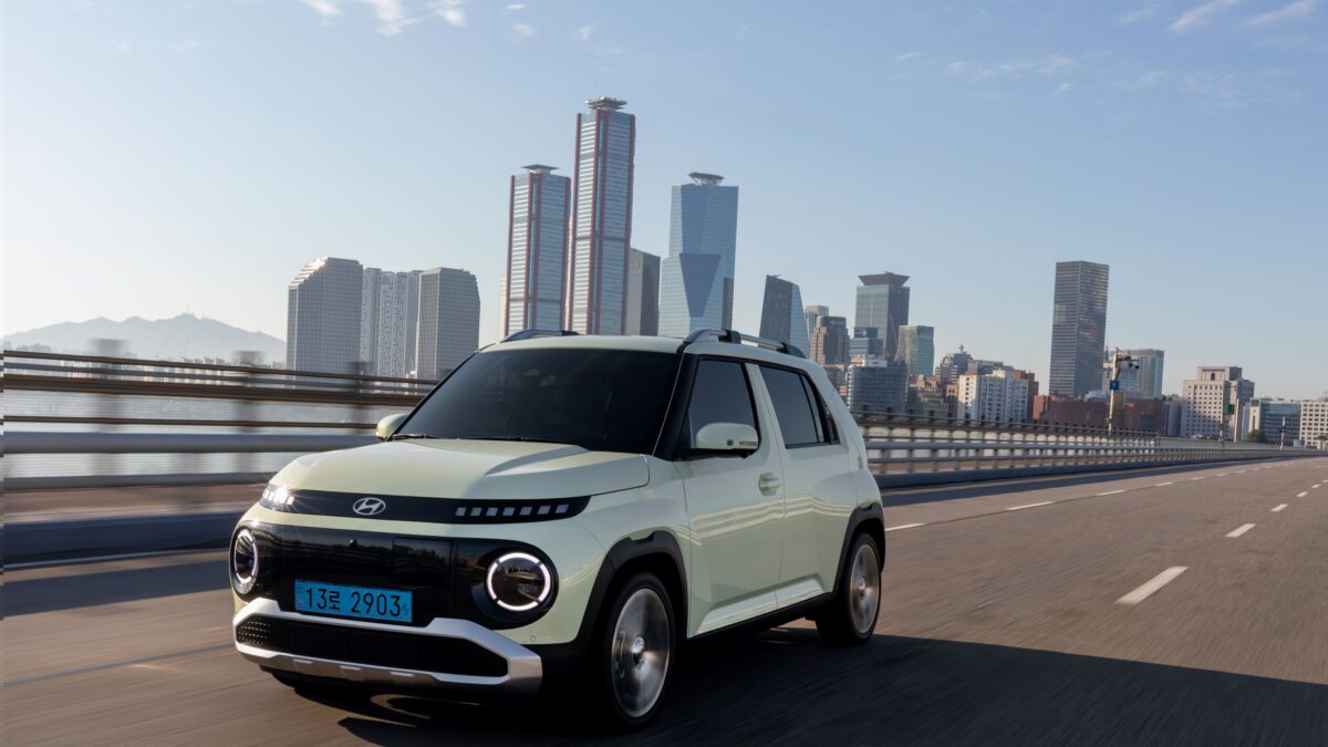 Hyundai Inster