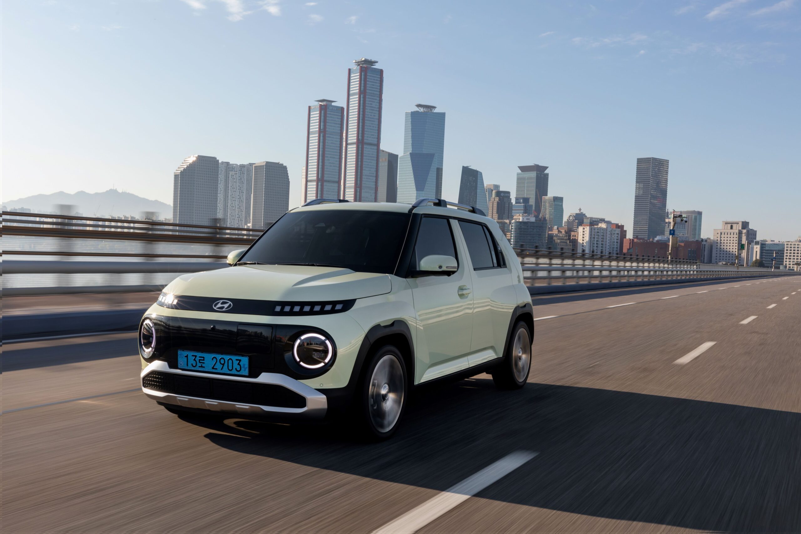 Hyundai Inster