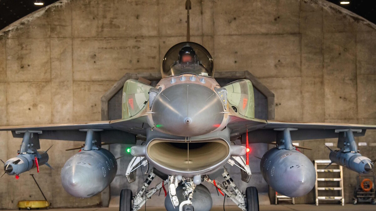 Israel Air Force