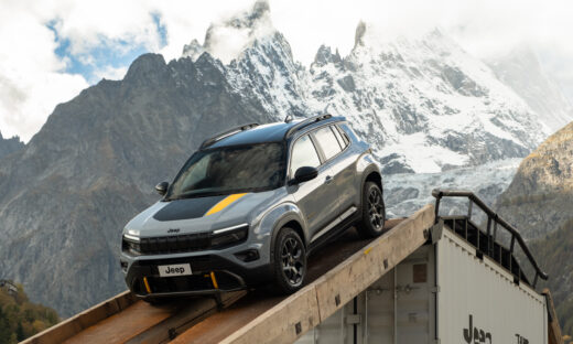 Jeep Avenger 4xe The North Face Edition