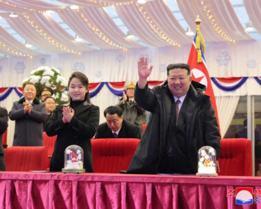 KCNA via REUTERS