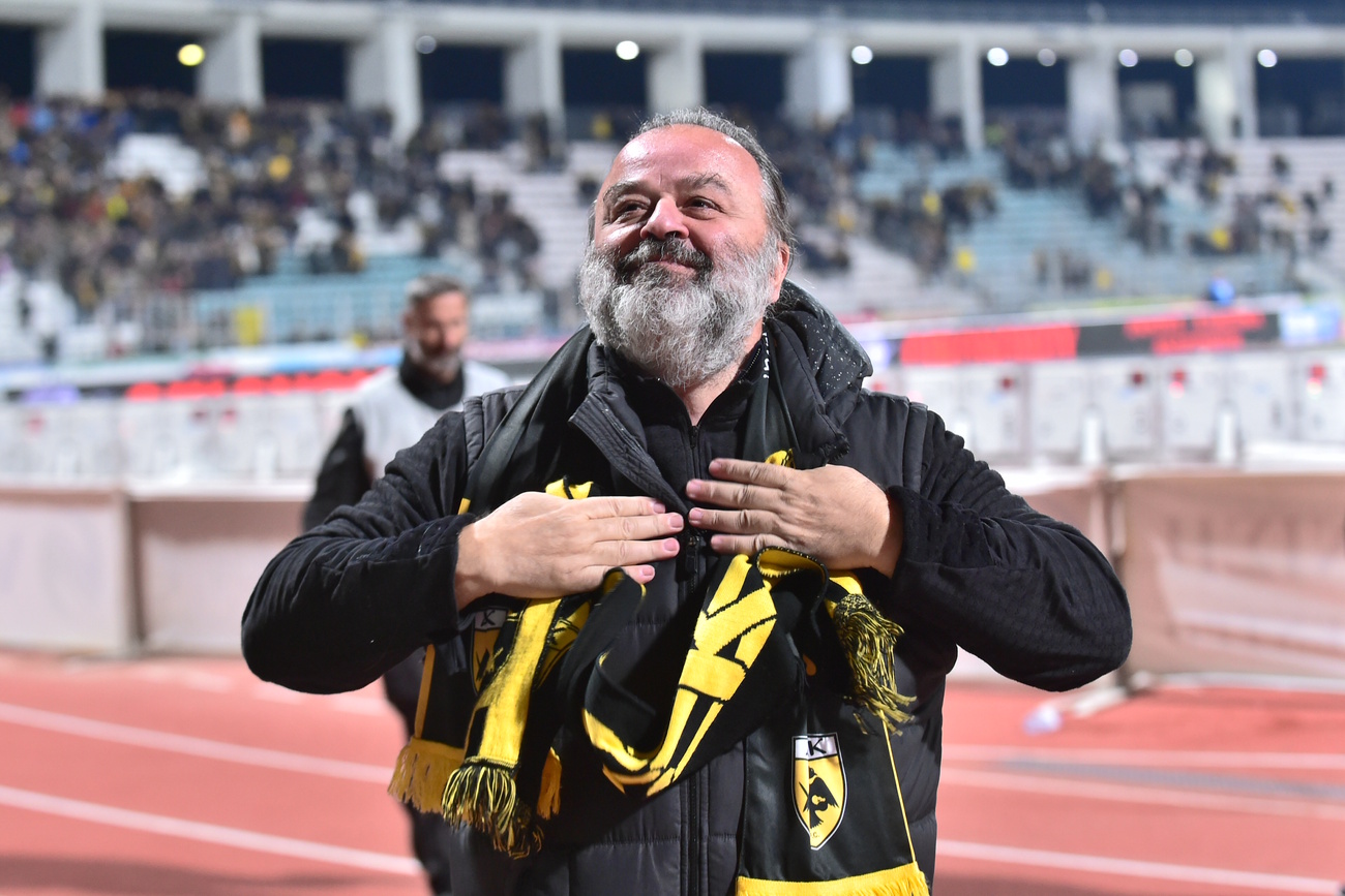 ΦΩΤΟ ΒΑΣΙΛΗΣ ΟΙΚΟΝΟΜΟΥ
