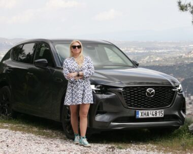 Mazda CX-60 e-Skyactiv PHEV AWD Homura – Δοκιμή: Οδηγοκεντρικό, πολυτελές και plug-in υβριδικό