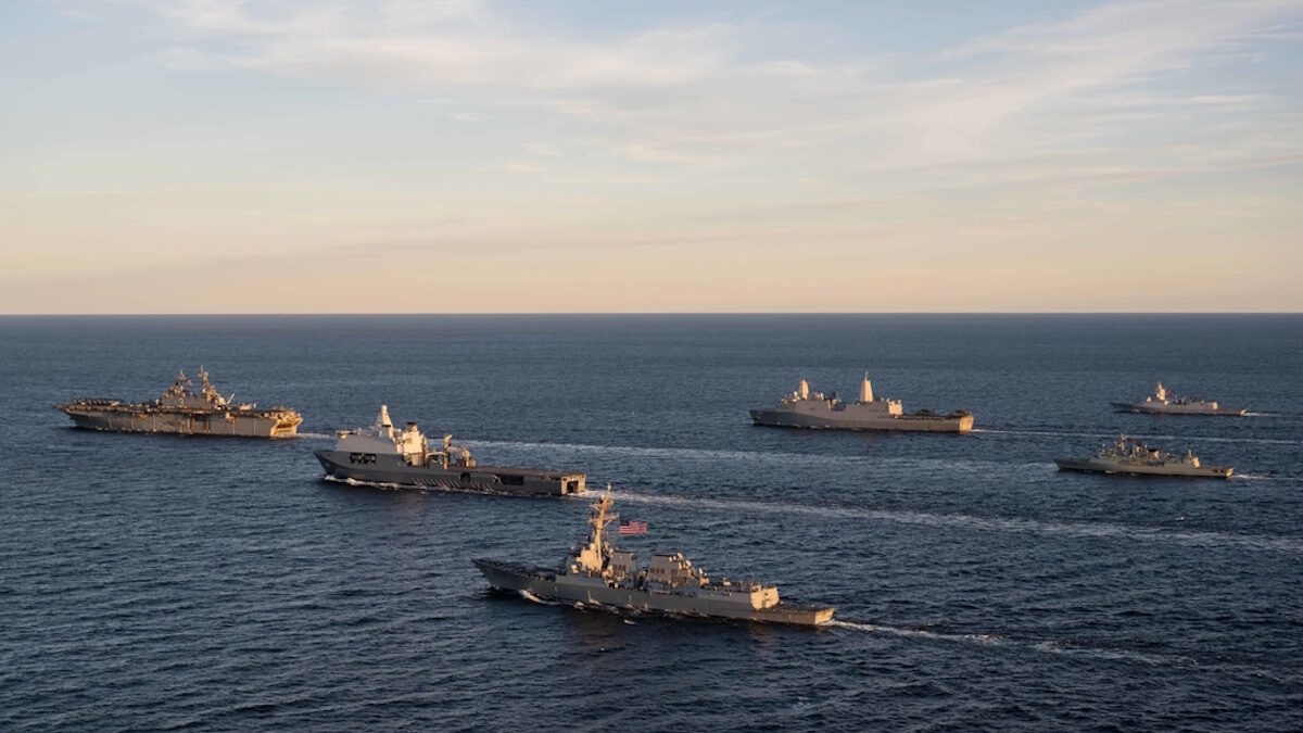 U.S Navy