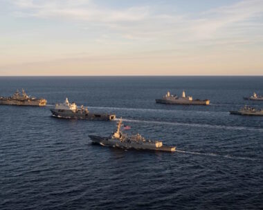 U.S Navy