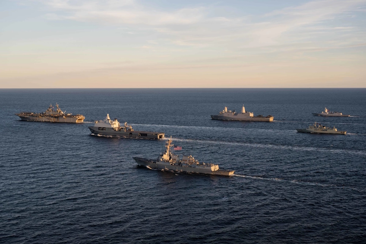 U.S Navy