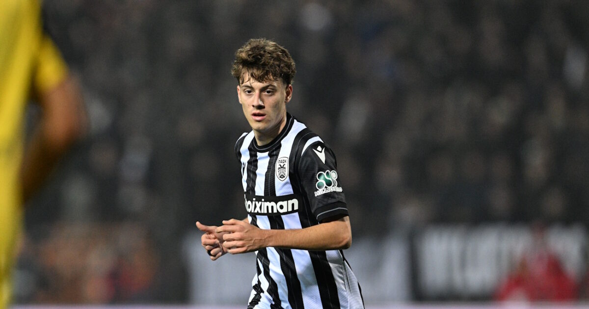 Stuttgart is preparing a € 20m proposal for PAOK’s Yannis Kosdadelia