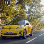 Renault R5 image bank media Test-Drive, from September 21 to 23th 2024 at Nice, France - Photo Yannick Brossard