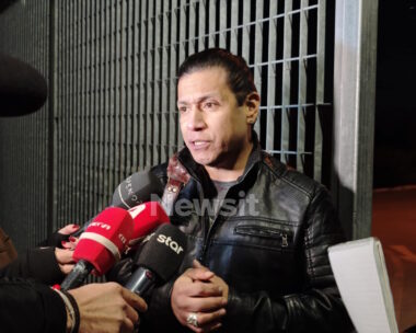 Ο Ρούντι Γιάνγκλμπλαντ κατηγορεί την αστυνομία για κατάχρηση εξουσίας – «Κουβαλούσα μαχαίρι για να ξύνω μολύβια»