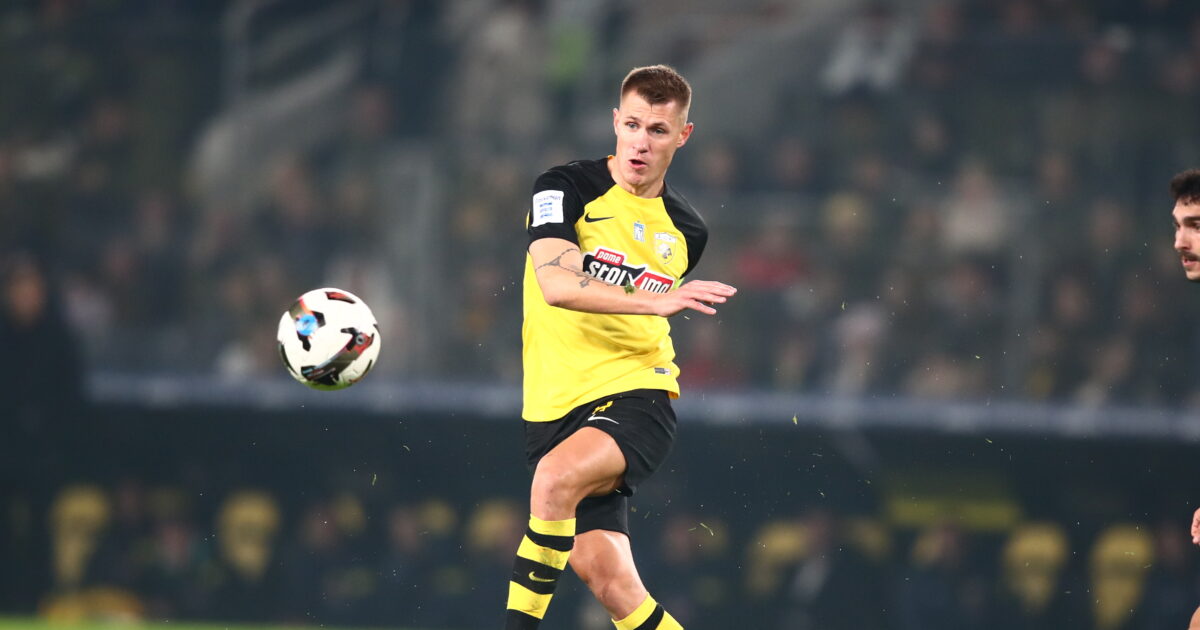 “AEK’s Damian Simanski agreed with Legia Warsaw” according to Polish reporters