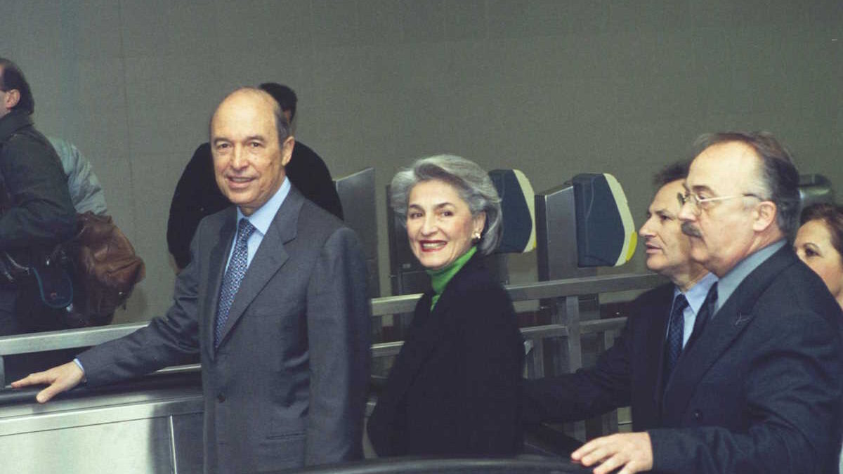 Κώστας Σημίτης: Τα μεγάλα δημόσια έργα που παραδόθηκαν επί των ημερών του και άλλαξαν την Ελλάδα