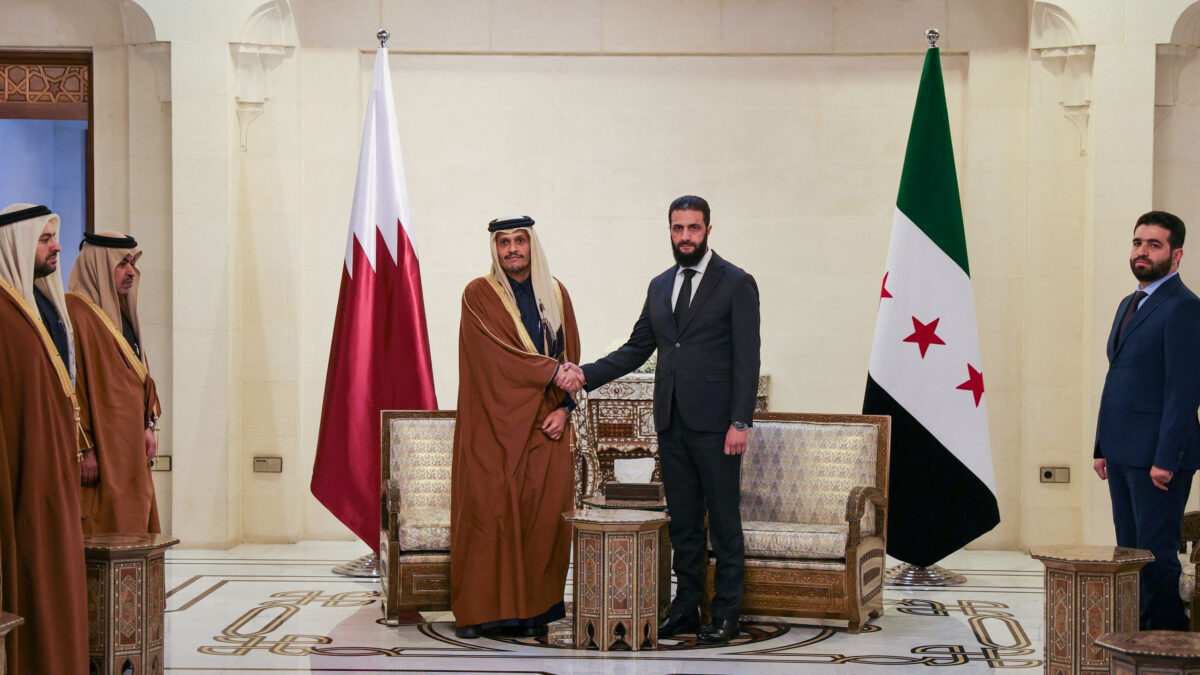 Hayat Tahrir Al-Sham
