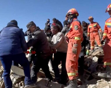 Tibet Fire and Rescue