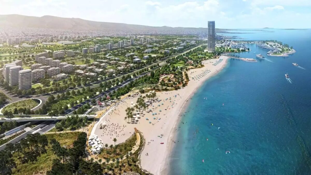Ποια είναι τα πλεονεκτήματα της Αθηναϊκής Ριβιέρας και οι επενδύσεις που την απογειώνουν