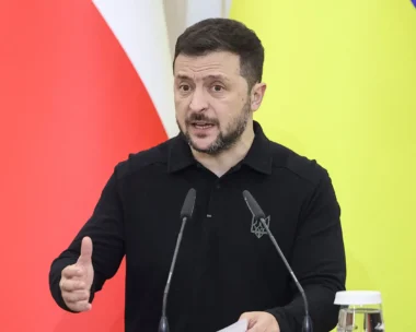 Ο Ζελένσκι είναι θετικός στην πρόταση Τραμπ για τις σπάνιες γαίες – «Ας κάνουμε συμφωνία»