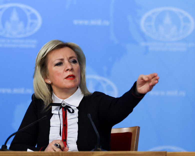 Ρωσία: Από την Ουκρανία εξαρτάται αν θα συνεργαστούμε για τον καθορισμό ενός πλαισίου ειρηνευτικής συμφωνίας