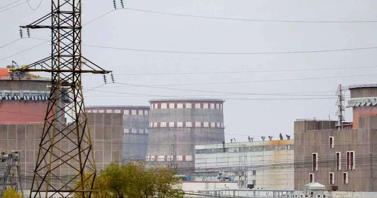 Zelenski: critical condition at the nuclear station in Zaporizia – one of the generators does not work