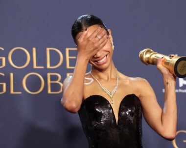 Η Zoe Saldana