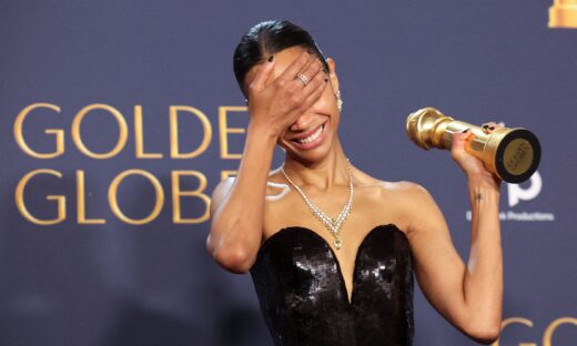 Η Zoe Saldana