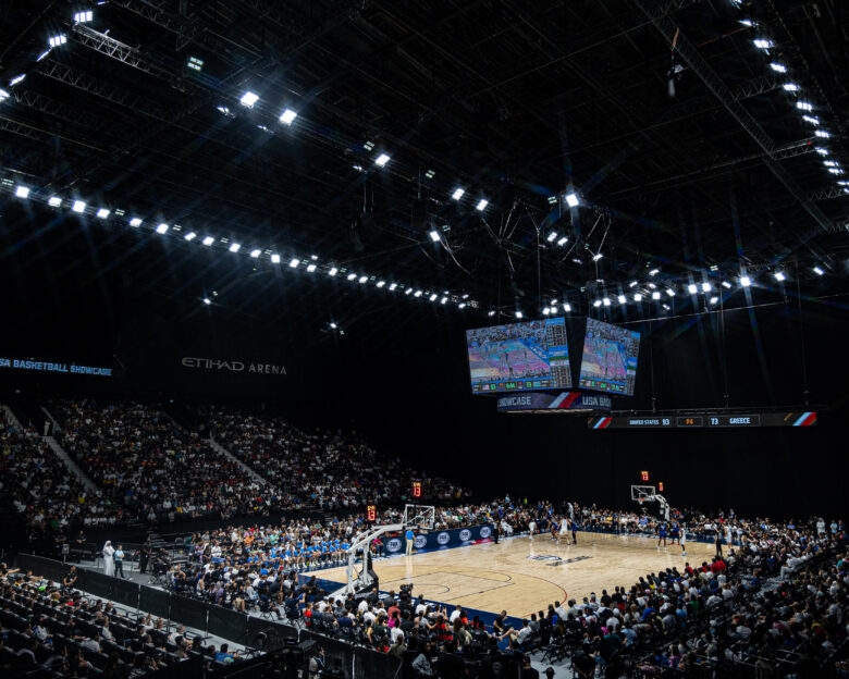 Etihad Arena: Αυτό είναι το γήπεδο του Final Four της Euroleague στο Άμπου Ντάμπι