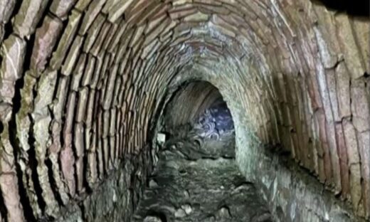 Αγιά Σοφιά: Στο φως τα υπόγειά της μετά από 15 αιώνες – Εντυπωσιακές εικόνες
