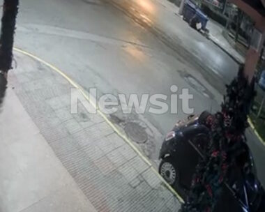 Άλιμος: Βίντεο ντοκουμέντο από την επίθεση κουκουλοφόρων σε ανήλικους