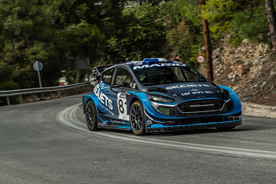 Ανάβαση Κύμης «Γιάννης Ηλιόπουλος» 16 και 17 Μαΐου