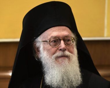 Φωτογραφία αρχείου Eurokinissi  -ΤΑΤΙΑΝΑ ΜΠΟΛΑΡΗ