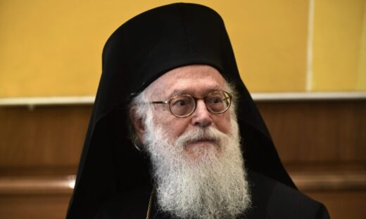 Φωτογραφία αρχείου Eurokinissi  -ΤΑΤΙΑΝΑ ΜΠΟΛΑΡΗ