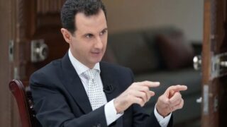 Μπασάρ αλ Άσαντ