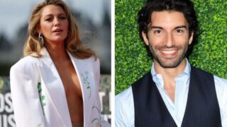 Μπλέικ Λάιβλι - Τζάστιν Μπαλντόνι