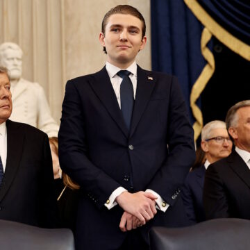 Μπαρον Τραμπ