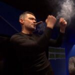 Ο επικός χορός του Σέρτζιο Κονσεϊσάο με το πούρο στο στόμα μετά τον πρώτο τίτλο με τη Μίλαν