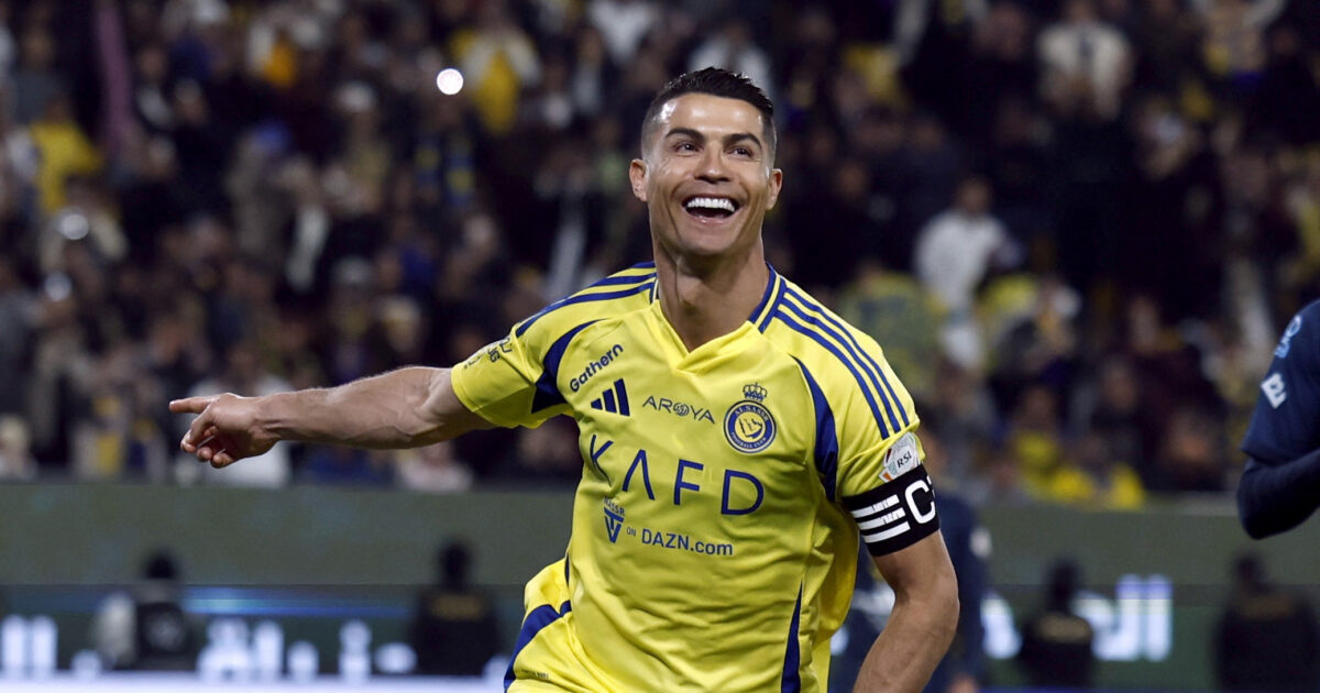 Cristiano Ronaldo: “Gold” by Al Nassr – 550,000 euros a day, 16 personnel in the villa and 90,000 euros for each goal