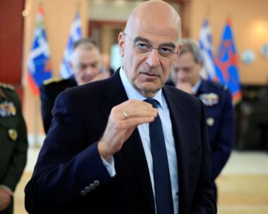 Eurokinissi φωτογραφία αρχείου