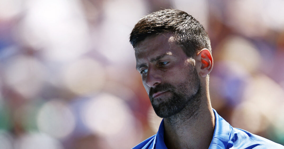 Novak Djokovic will not fight in Cincinnati