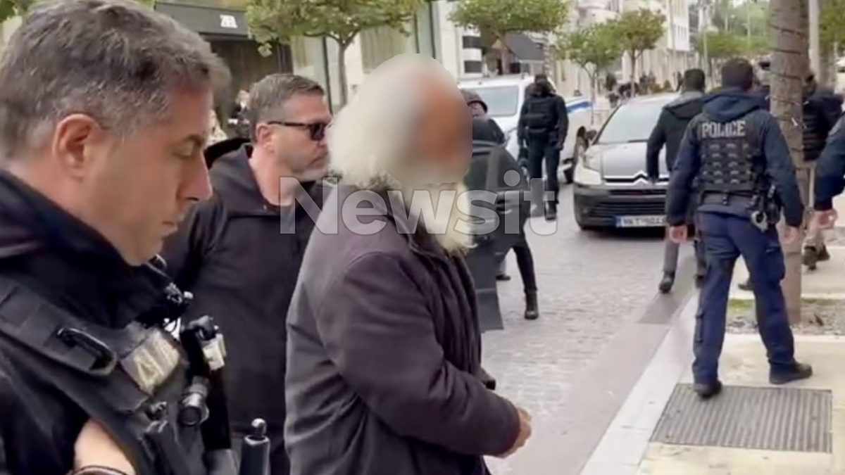 Ηράκλειο: Στη φυλακή ο 79χρονος που πυροβόλησε κατά του Κοκολογιάννη στις Μαλάδες