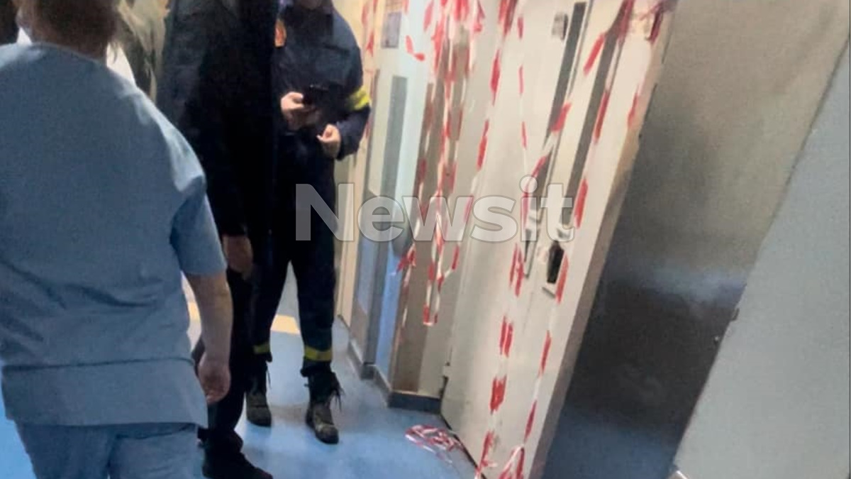 Μάριος Θεμιστοκλέους για το ατύχημα στον «Ερυθρό Σταυρό»: «Το ασανσέρ είχε ενεργή σύμβαση και ήταν συντηρημένο»