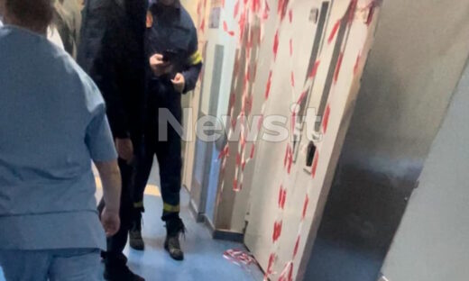 «Ερυθρός Σταυρός»: «Από κατασκευαστικό λάθος» η πτώση του ασανσέρ στο «Ερυθρός Σταυρός» – Τι έδειξε η πραγματογνωμοσύνη