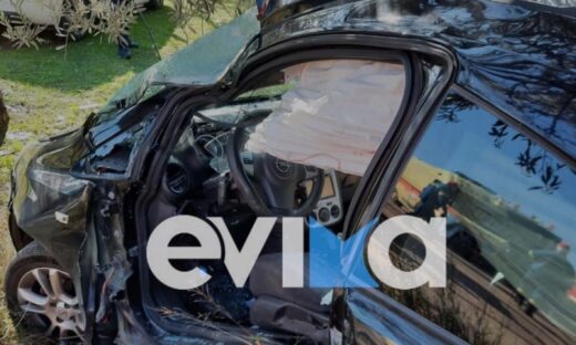 Εύβοια: Σοβαρός τραυματισμός 20χρονου ποδοσφαιριστή σε τροχαίο ατύχημα