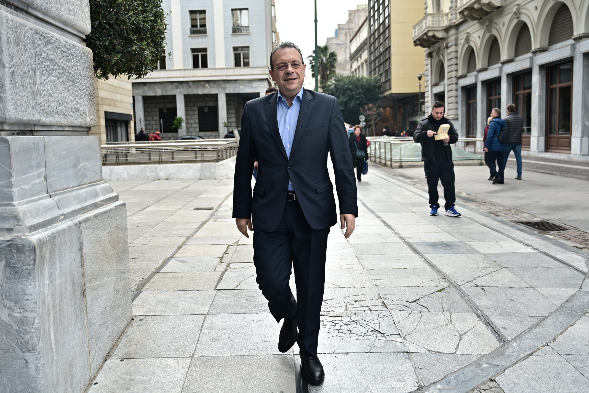 (ΚΩΣΤΑΣ ΤΖΟΥΜΑΣ