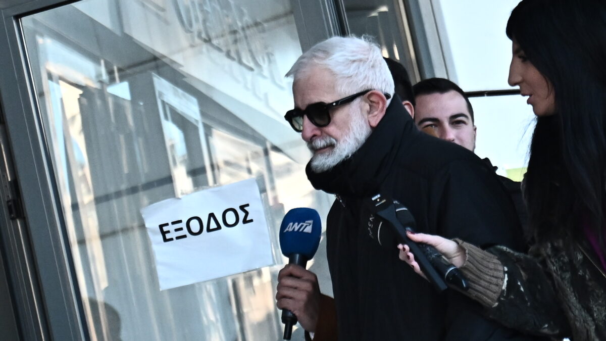 ΦΩΤΟ EUROKINISSI
ΚΩΣΤΑΣ ΤΖΟΥΜΑΣ
