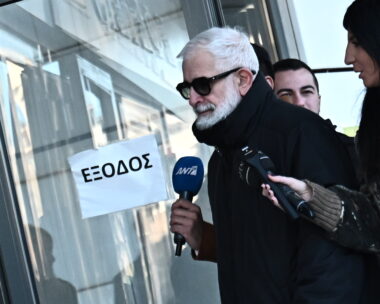 ΦΩΤΟ EUROKINISSI
ΚΩΣΤΑΣ ΤΖΟΥΜΑΣ