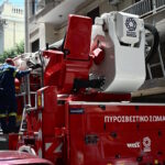 Όχημα της Πυροσβεστικής