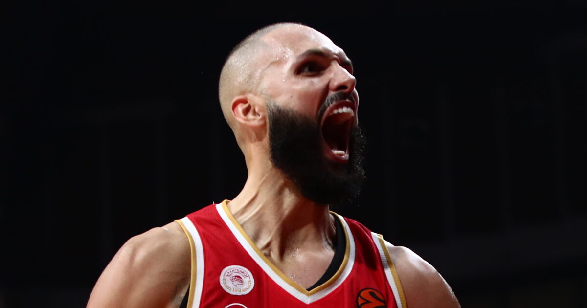 Evan Fournier broke out for fake news in European basketball: “You need a change, I’m exhausted”