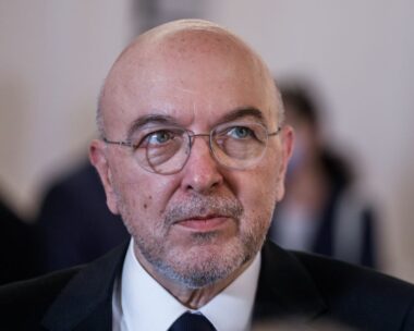 Κώστας Φραγκογιάννης: Παραιτούμαι για προσωπικούς λόγους – Ευχαριστώ τον Κυριάκο Μητσοτάκη για την εμπιστοσύνη και τη συνεργασία