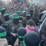 Grab from a video. REUTERS