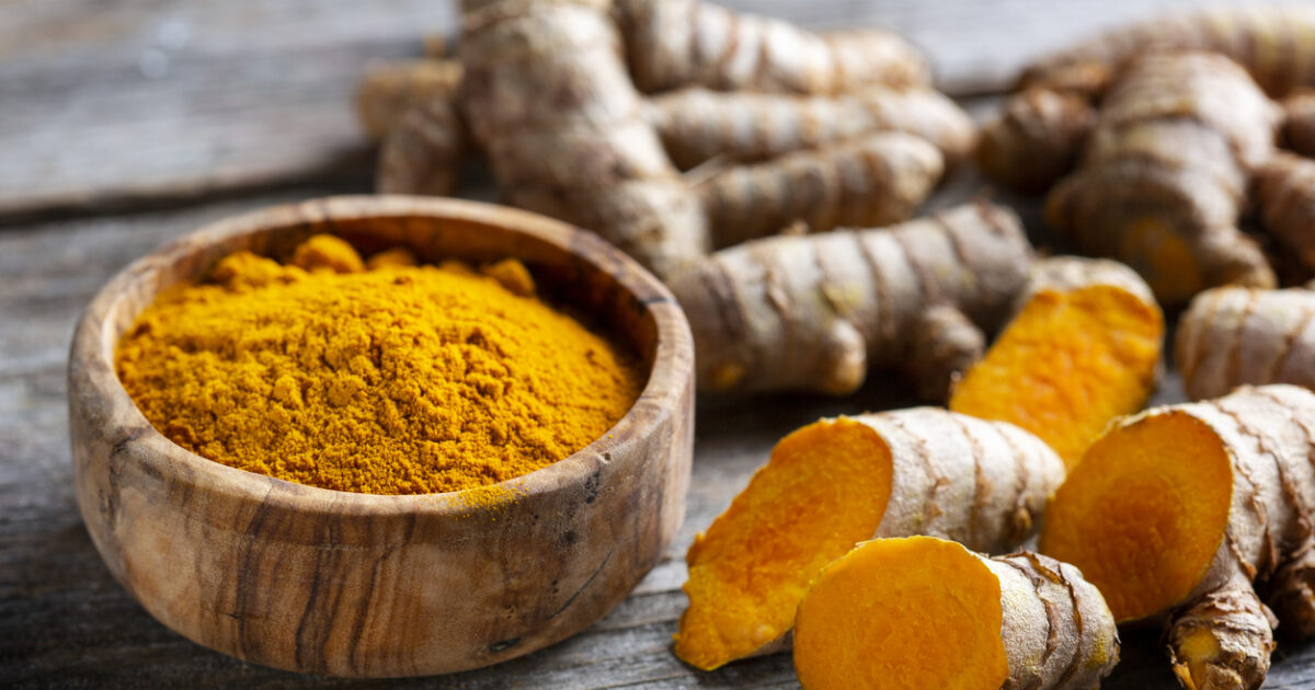 Curcuma: The spice that is doing good in the stomach, according to new research