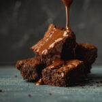 Εύκολο brownie με κακάο, έτοιμο σε 25′