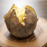 Jacket potatoes με τον πιο γρήγορο τρόπο
